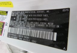 2015 Toyota Venza - Image 53