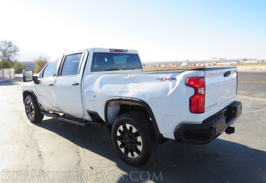2020 Chevrolet Silverado 2500HD - Image 5