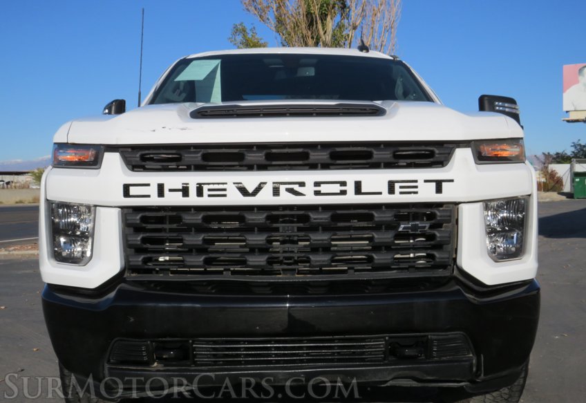 2020 Chevrolet Silverado 2500HD - Image 11