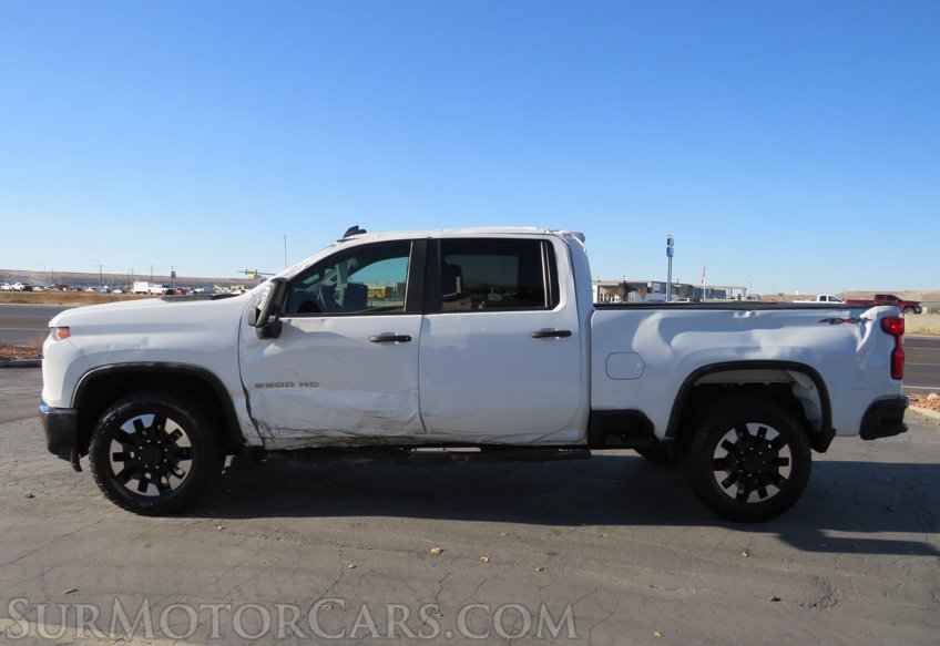 2020 Chevrolet Silverado 2500HD - Image 9