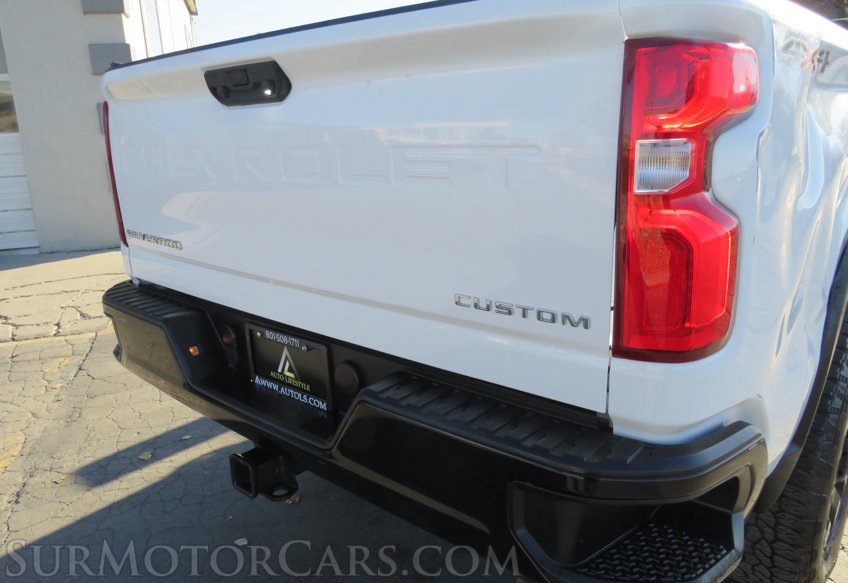 2020 Chevrolet Silverado 2500HD - Image 13