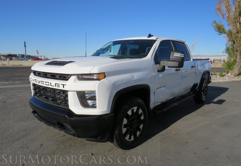 2020 Chevrolet Silverado 2500HD - Image 4