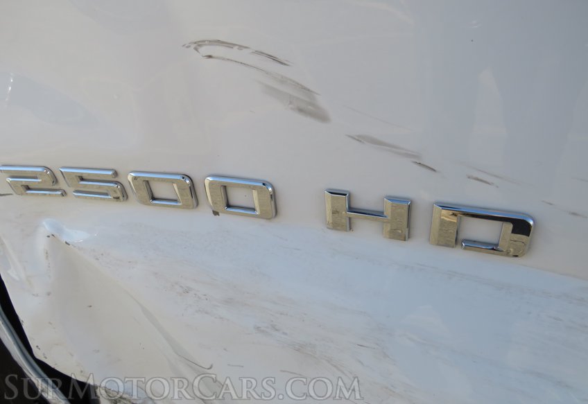 2020 Chevrolet Silverado 2500HD - Image 23