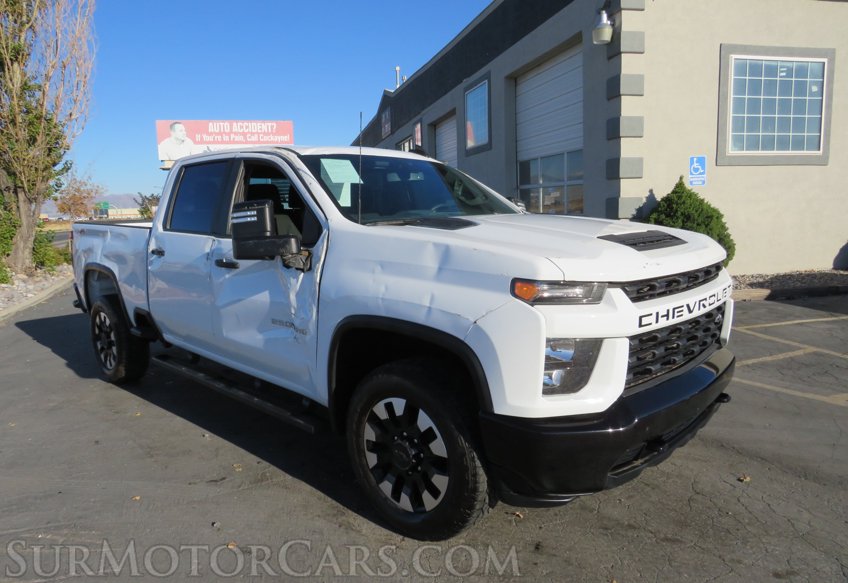 2020 Chevrolet Silverado 2500HD - Image 3