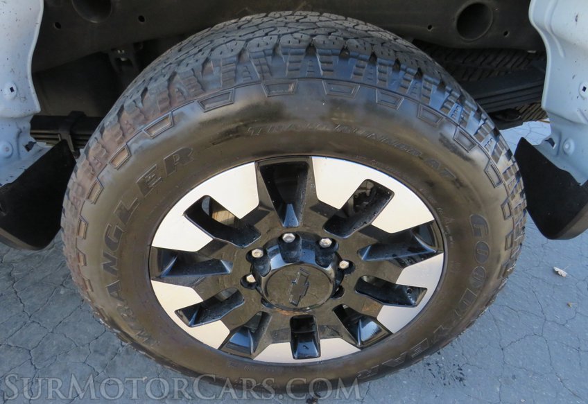 2020 Chevrolet Silverado 2500HD - Image 22