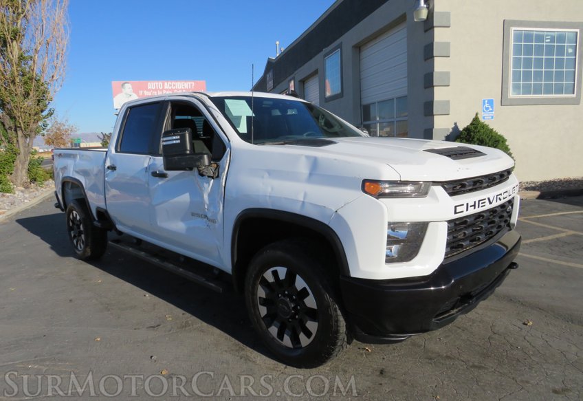 2020 Chevrolet Silverado 2500HD - Image 2