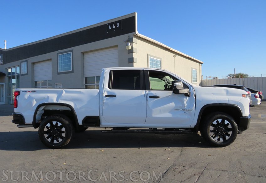 2020 Chevrolet Silverado 2500HD - Image 10