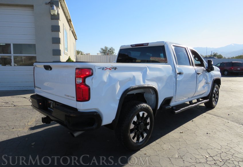 2020 Chevrolet Silverado 2500HD - Image 6
