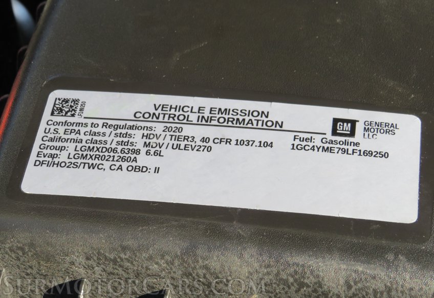 2020 Chevrolet Silverado 2500HD - Image 50