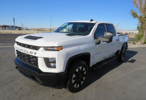 2020 Chevrolet Silverado 2500HD