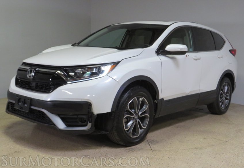 2022 Honda CR-V - Image 3