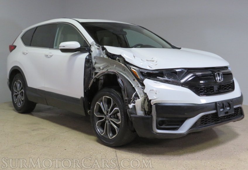 2022 Honda CR-V - Image 4