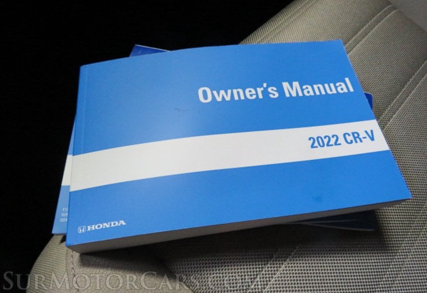 2022 Honda CR-V - Image 36