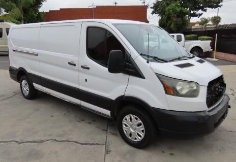 2019 Ford Transit