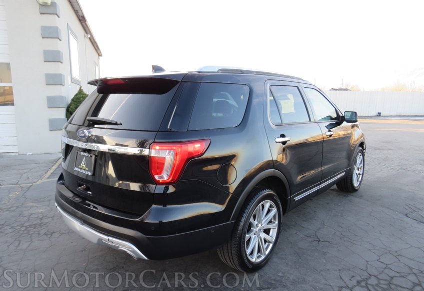 2017 Ford Explorer - Image 8