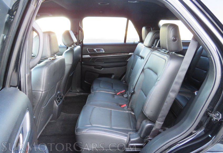 2017 Ford Explorer - Image 31