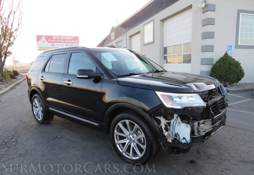 2017 Ford Explorer - Image 3