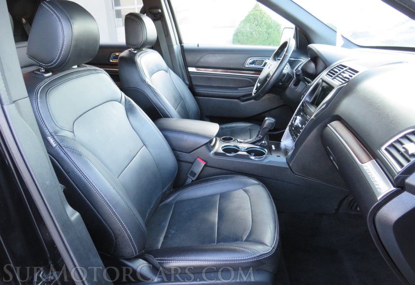 2017 Ford Explorer - Image 26