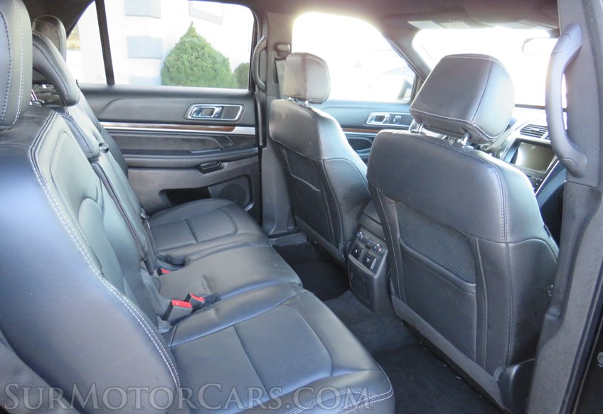 2017 Ford Explorer - Image 33