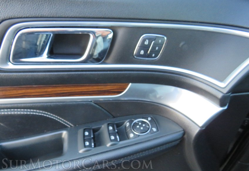 2017 Ford Explorer - Image 56