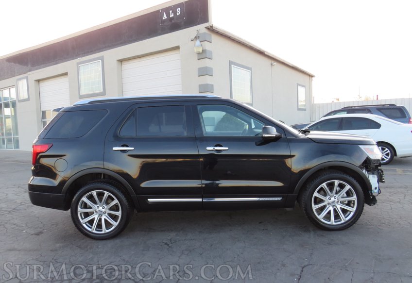 2017 Ford Explorer - Image 10