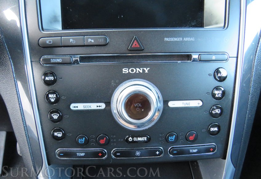 2017 Ford Explorer - Image 40