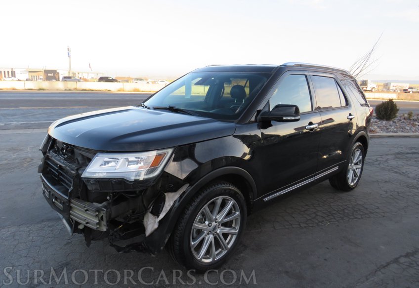 2017 Ford Explorer - Image 2