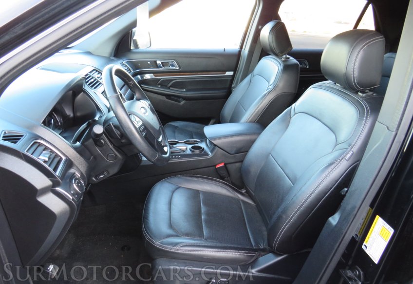 2017 Ford Explorer - Image 27