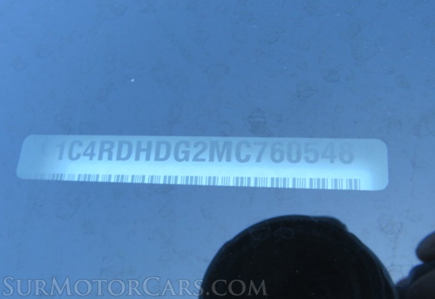 2021 Dodge Durango - Image 54