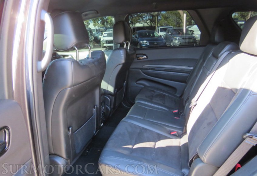 2021 Dodge Durango - Image 29