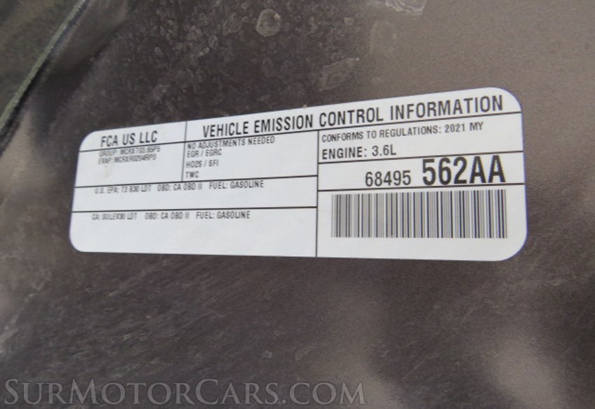 2021 Dodge Durango - Image 56