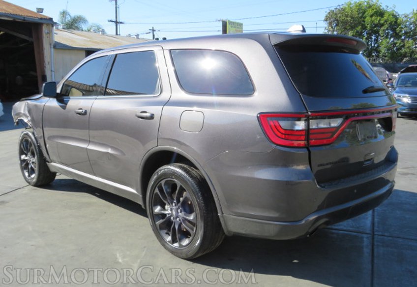 2021 Dodge Durango - Image 10