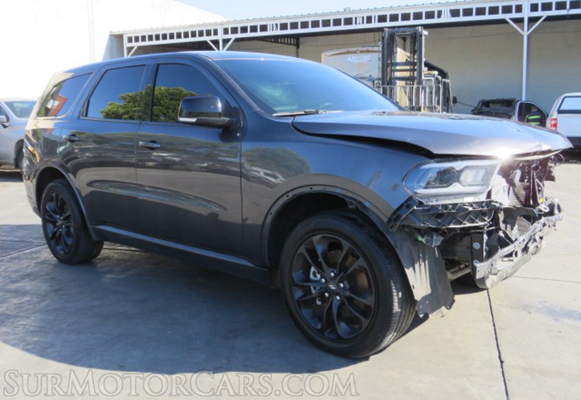 2021 Dodge Durango - Image 3