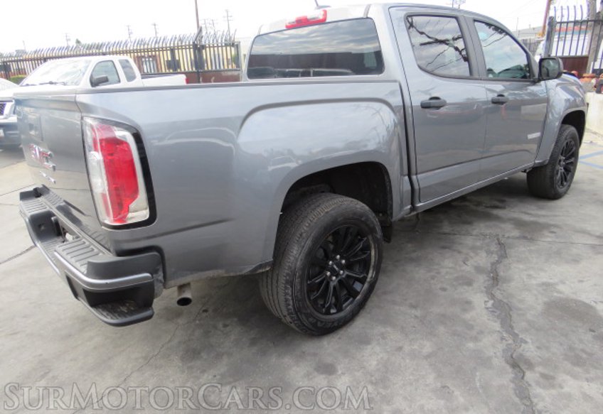 2021 GMC Canyon - Image 8
