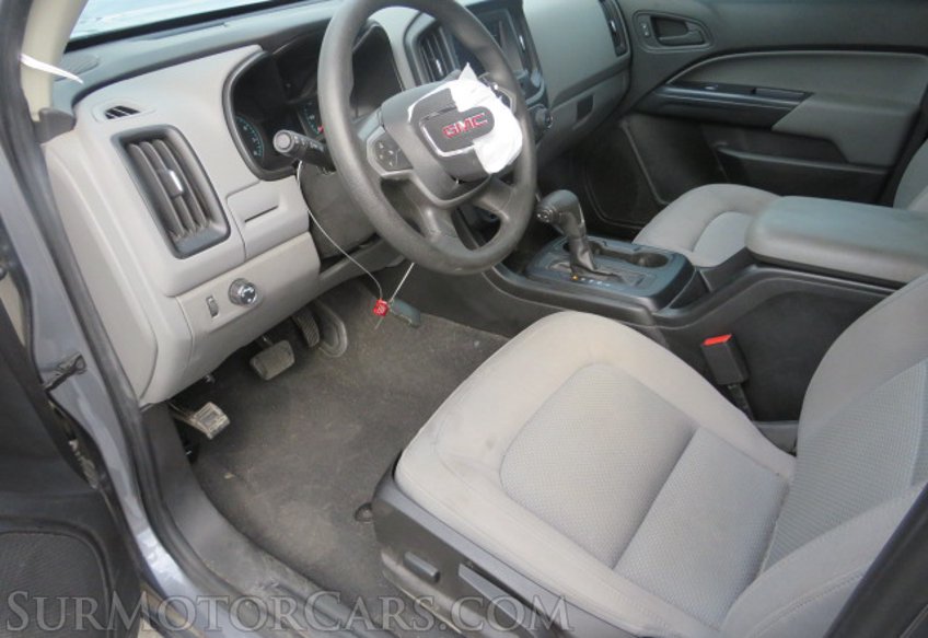 2021 GMC Canyon - Image 24