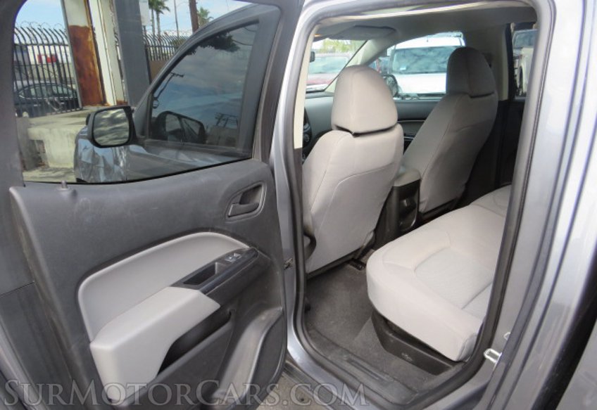 2021 GMC Canyon - Image 21