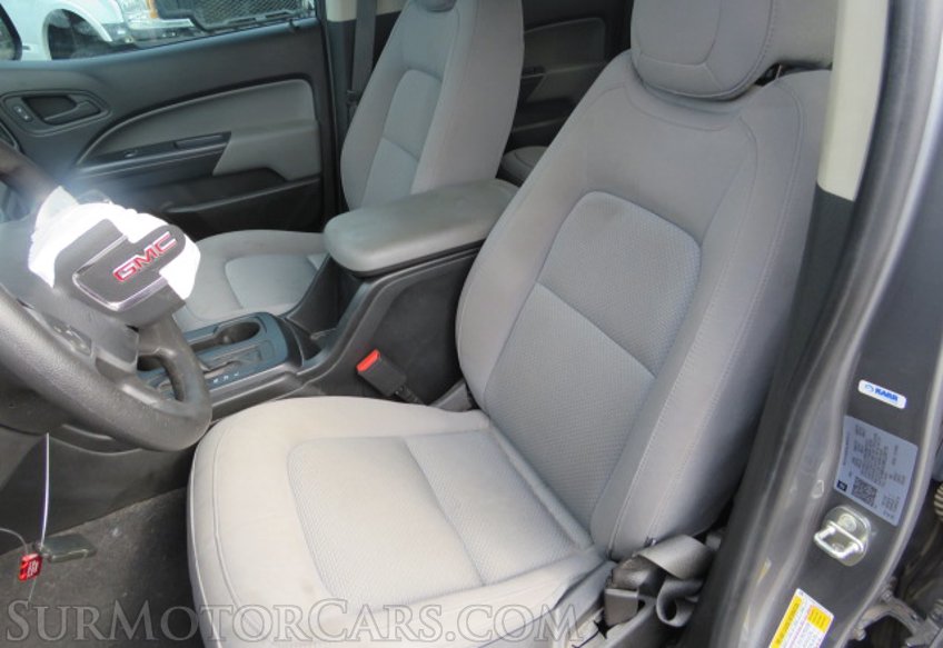 2021 GMC Canyon - Image 26