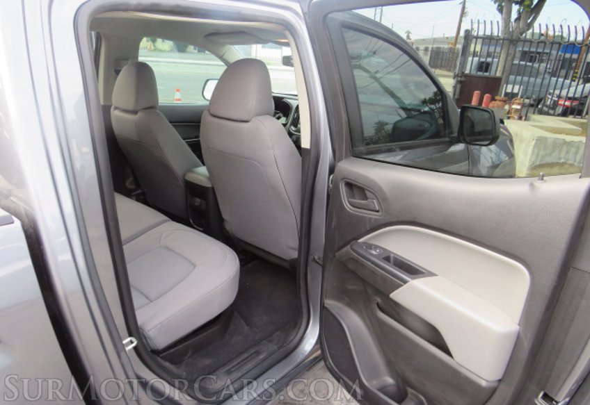 2021 GMC Canyon - Image 22