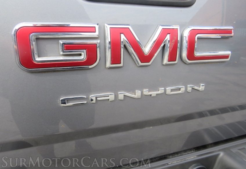 2021 GMC Canyon - Image 17