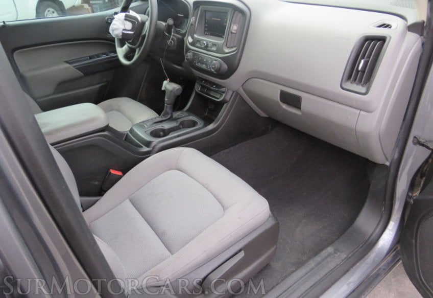 2021 GMC Canyon - Image 25