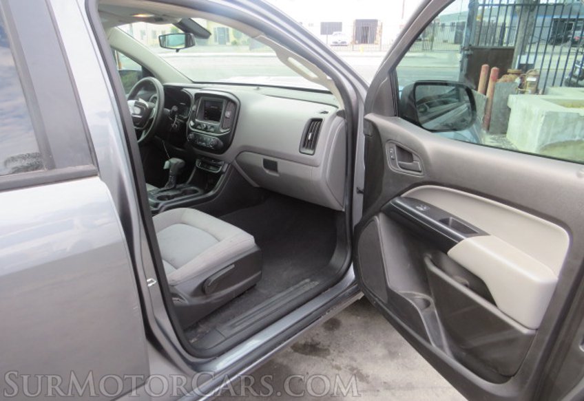 2021 GMC Canyon - Image 20