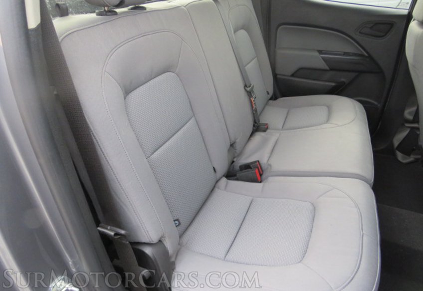 2021 GMC Canyon - Image 31