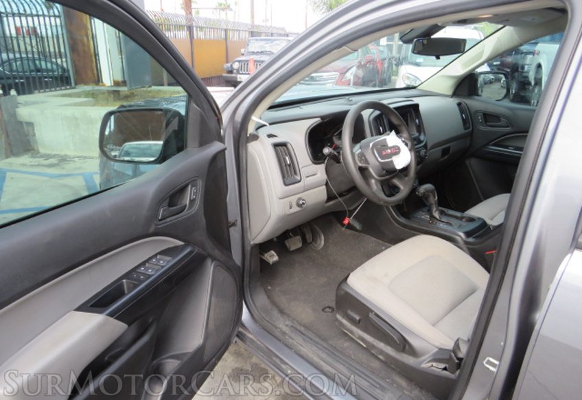 2021 GMC Canyon - Image 19