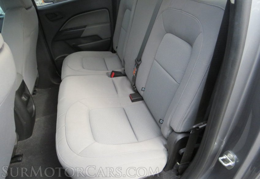 2021 GMC Canyon - Image 30