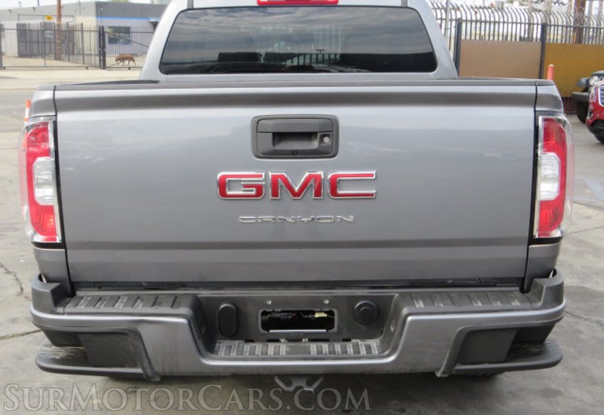 2021 GMC Canyon - Image 12