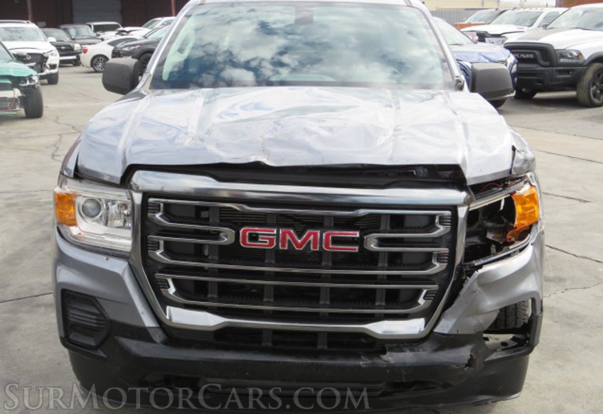 2021 GMC Canyon - Image 11