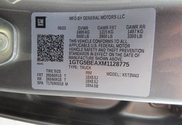 2021 GMC Canyon - Image 47