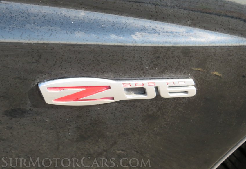 2007 Chevrolet Corvette - Image 20