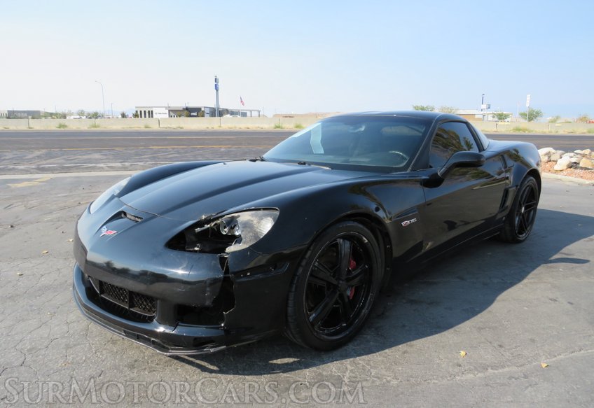 2007 Chevrolet Corvette - Image 4