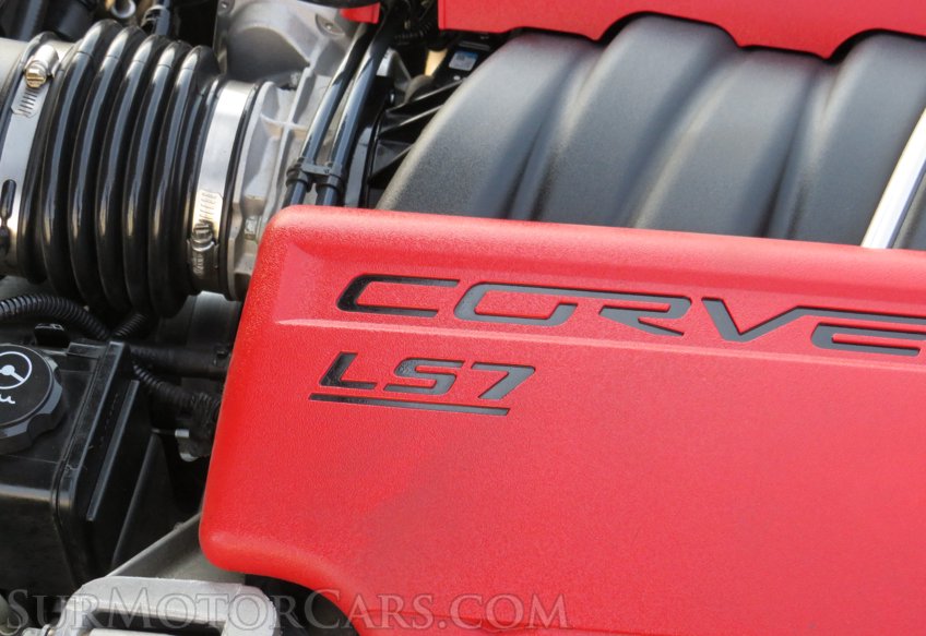 2007 Chevrolet Corvette - Image 53